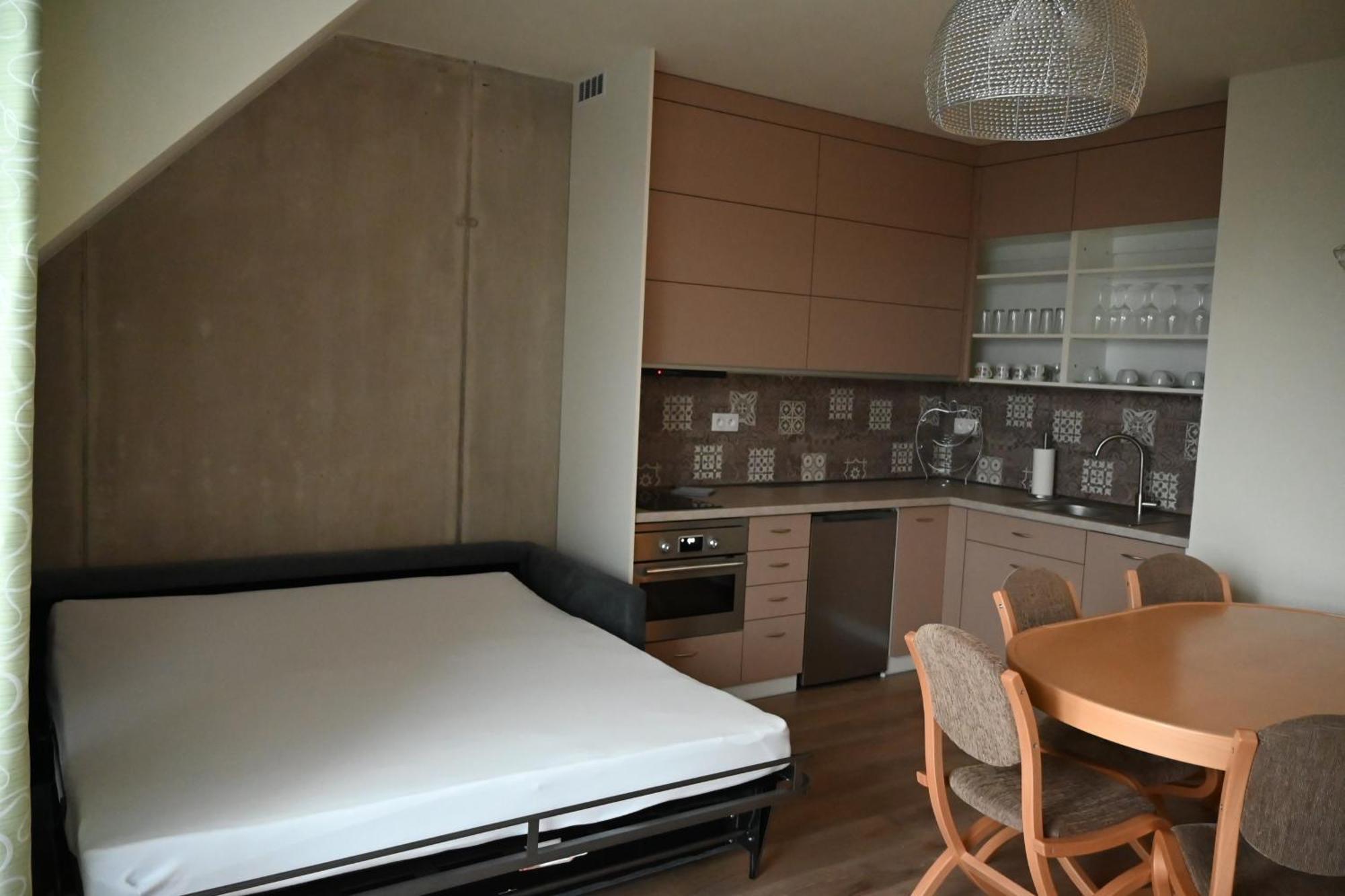 Apartman Perla 28, Ricky公寓 外观 照片