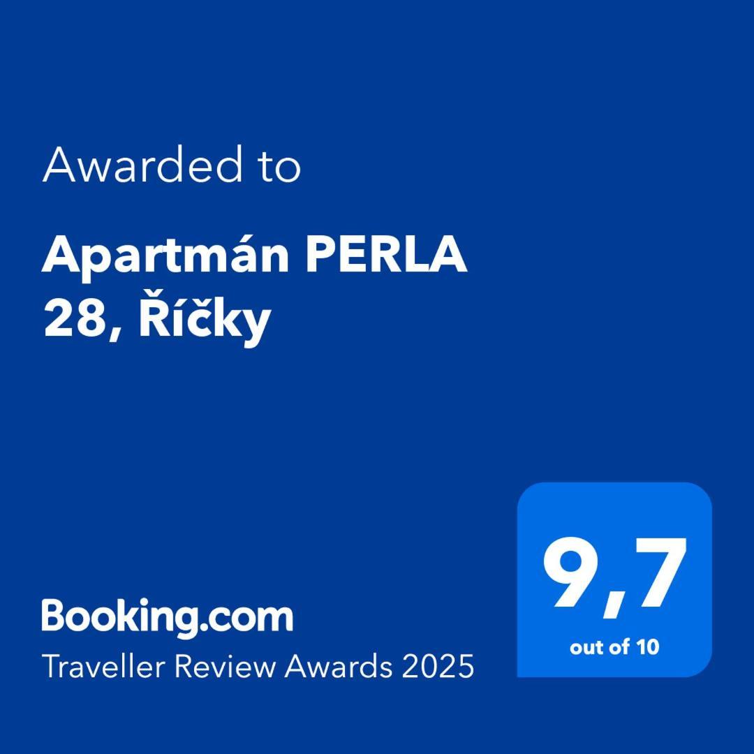 Apartman Perla 28, Ricky公寓 外观 照片